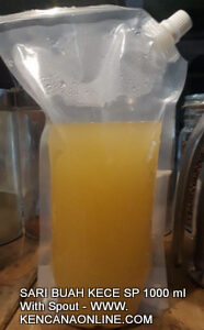 Sari Buah Kece 1000 ml with Spout